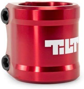 TILT Arc Double Clamp