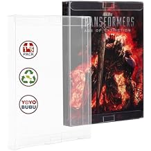15 Pack Steelbook Protector Case Crystal Clear Protective Sleeves for 4K UHD, Blu-Ray, Arrow Video Slipcovers, Criterion, PS3, PS4, PS5 Games & Steelbooks