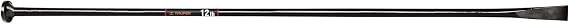 Truper Post Hole Digger and Tamping Bar, 48-Inch Long, 12 lb Forged Steel, Heavy-Duty Digging and Compacting Tool (Model TB-12/32902)