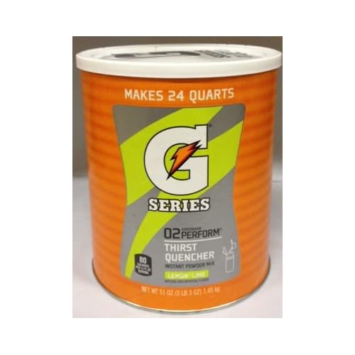 Gatorade Thirst Quencher Lemon-lime Sports Drink, 51 Oz Pack of 3