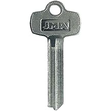 Key Blank, JMA BES12D for Best Q (10 Pack)