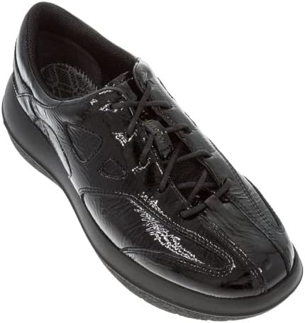 kybun Women's Basel 20 Onyx Leather Footwear