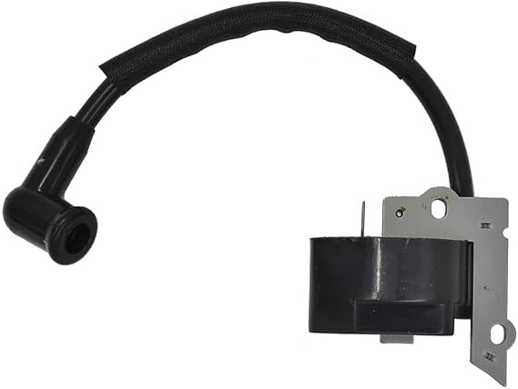 Ignition Coil for McCulloch 545215801 Craftsman Poulan Pro 545081826 545158001 501092801 530039234 530039217 530039229 530039221 Husqvarna 501092801 Gas Trimmer Leaf Blower