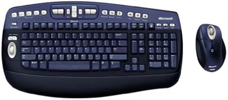 Microsoft Optical Desktop Elite for Bluetooth