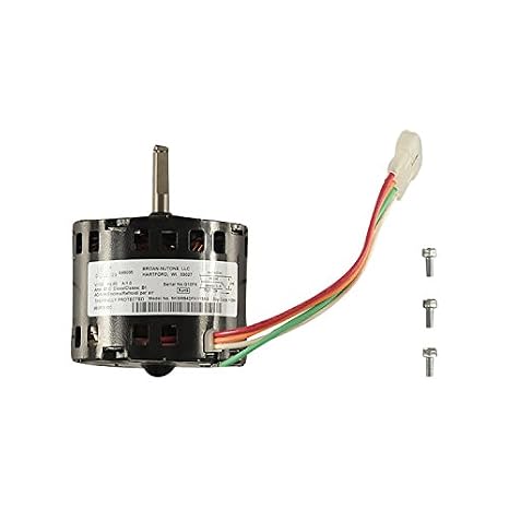 ForeverPRO SR99080535 Motor for Broan Range Hood R99080535 1173093 99080535 R520117