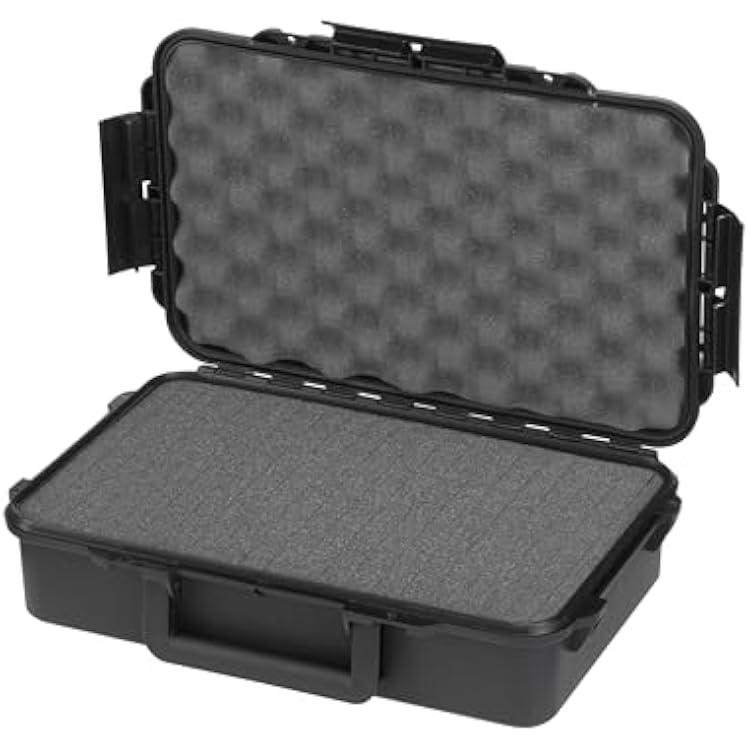 Max MAX004S IP67 Rated Accessory Tool Box