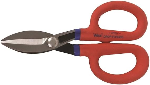 Wiss A13N 7" Straight Pattern Snips