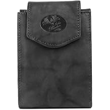 Julia Buxton Heiress Convertible Billfold Black
