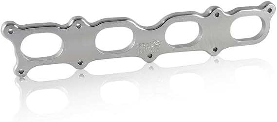 Billet Intake Manifold Flange For Gm 2.0l Lnf/2.2l L61/2.4l Le5 Gen Ii Ecotec Engines Using A After Market Intake Manifold