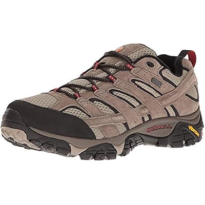 Merrell Mens Moab 2 Waterproof