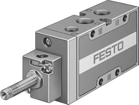 Festo 535919 Model MFH-5-1/4-B-EX Solenoid Valve