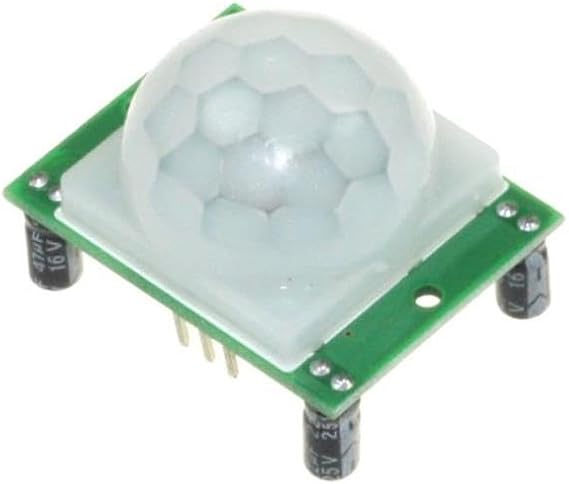 SANEC Kızılötesi Hareket Sensörü HC-SR501 PIR Sensor