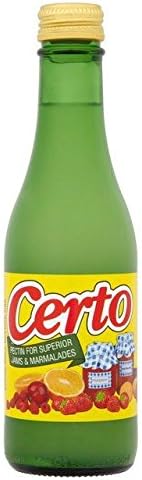 Certo Liquid Pectin 250g