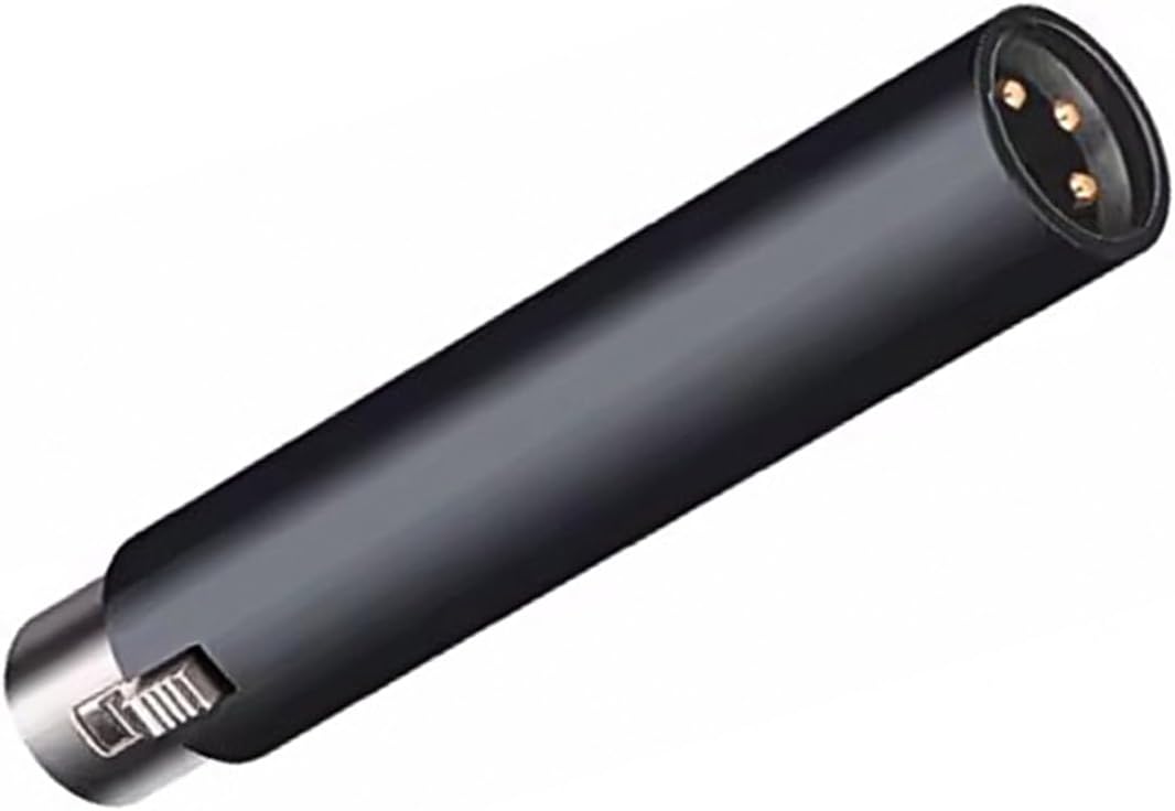 Durable 48V dynamic mic preamp microphone booster enhances sound and stage use