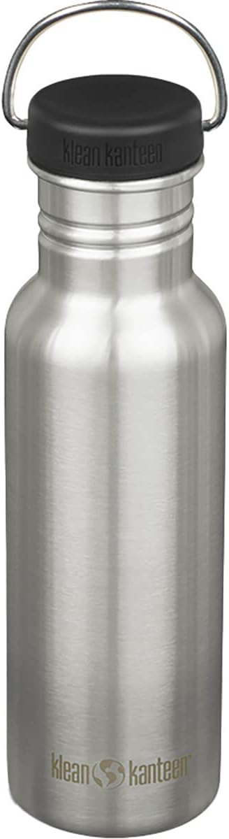 Klean Kanteen Klean Kanteen-1009189 Bottle Brushed Stainless Steel One Size