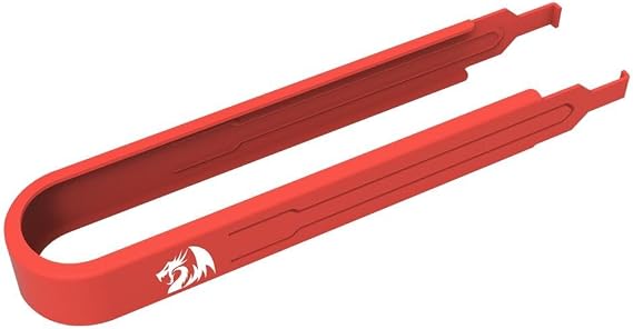 REDRAGON A119 Universal Mechanical Switch Puller Metal - Keyboard Switch Removal Puller Replacement