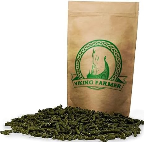 Timothy Hay Pellets, 4 lbs