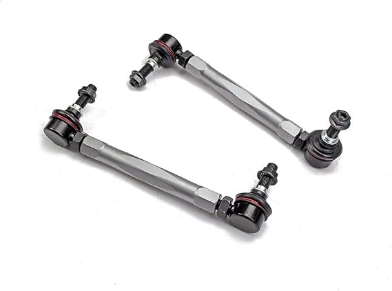 Godspeed Adjustable Sway Bar End Links (Stud-2-Stud 180-210 MM Range)