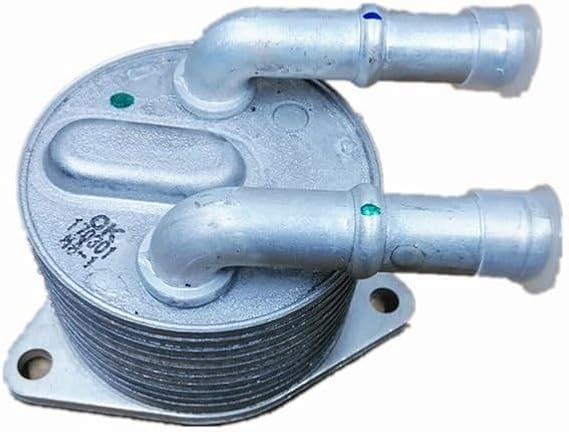 AT8 Automatic Transmission Oil Radiator 9827747580 for Peugeot 4008 (P84) 5008 508L for Citroen C5 for Aircross C6 DS7