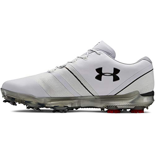 Under Armour Mens Spieth 3 Golf Shoe