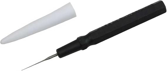 Bergeon Swiss Made Black Extra Fine Tip Oiler