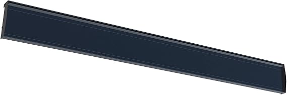 Palram - Canopia Aquila 2050 Door/Window Awning Siding Kit, Black