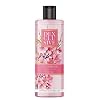 DEXCLUSIVE Sakura Essence Duş Jeli 400 ml - Nemlendirici ve Kalıcı Kokulu Kiraz Çiçeği Özlü Vücut Yıkama Jeli - Tüm Cilt Tipleri İçin Kurutmayan Hassas Bakım