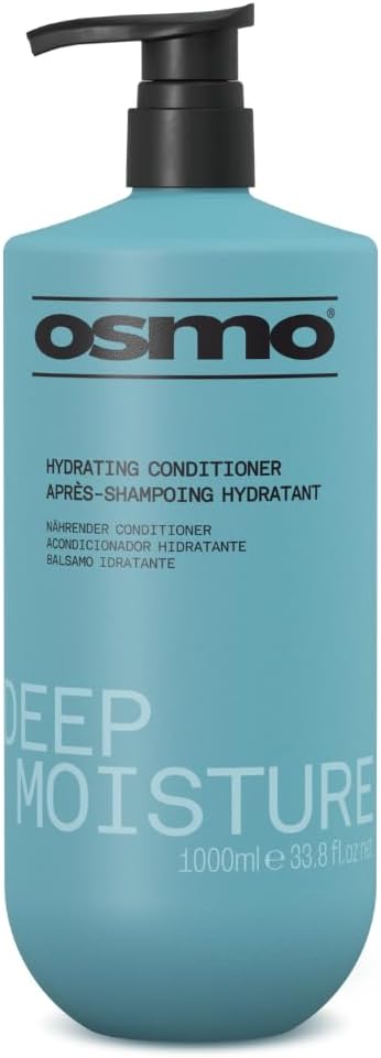 Osmo Deep Moisture Hydrating Conditioner, 1000ml