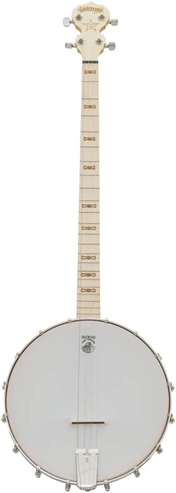 Deering Goodtime Plectrum Banjo