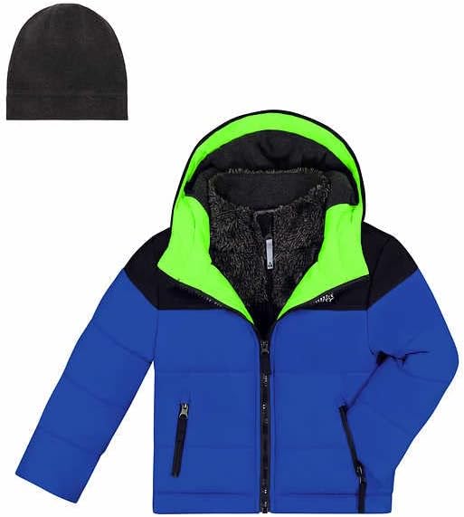 Gerry Kids' Systems Jacket (as1, age, 2_years, Lapis Blue)
