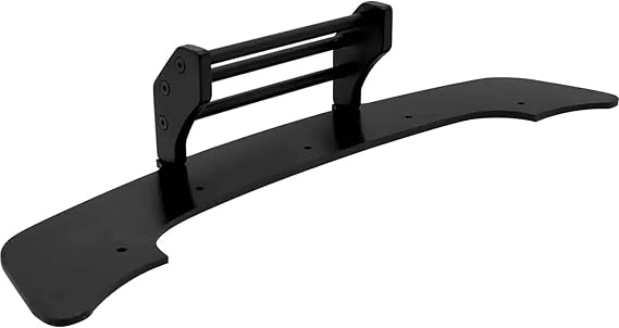 Compatible With Arrma For Infraction 6S For Blx 1/7 RC Car Upgrade Parts Replace Aluminum Front Bumper With Mounting Screws Rc Crawler Bumper