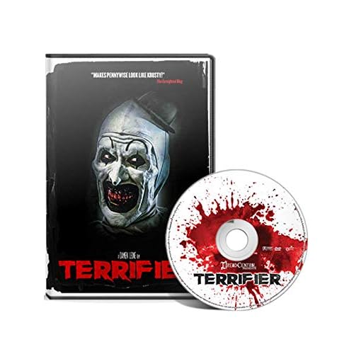 Terrifier DVD