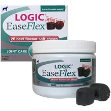 LOGIC EaseFlex Joint Care Chews for Dogs