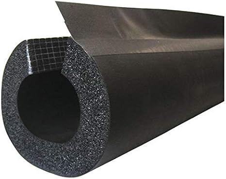 K-FLEX 1-1/2" x 6 ft. Pipe Insulation, 3/4" Wall