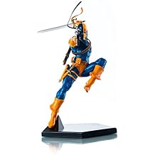 Ironstudios 1/10 Deathstroke DC Comics Hand Painted Statue