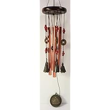 Tibetan Style Copper Colored Windchime MT-213