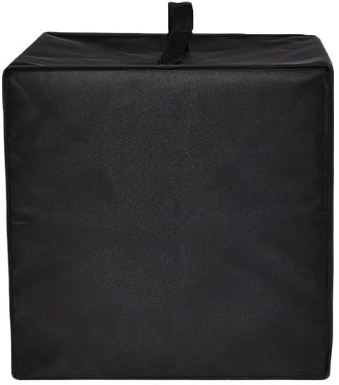 Cocktail Machine Dust Cover 15.7x15.4x15.7 Inch - Waterproof Oxford Cloth Protective Case for Bartesian & Barsys with Handle(420D)