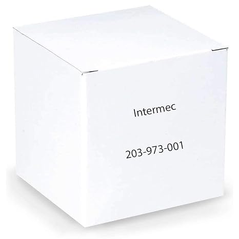 Intermec 203-973-001 Edge Guide Large Kit for PM43 Mid-Range Printer