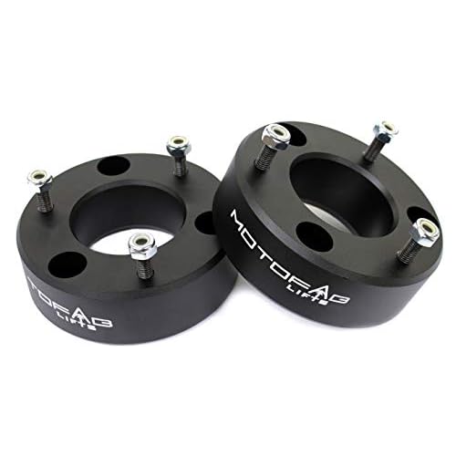 MotoFabLifts CH-3-3 in Front Leveling Lift Kit That is compatible with ChevyGmc Pickup