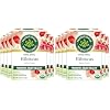 Traditional Medicinals - Organic Hibiscus Herbal Tea - Supports Heart Health - 96 Tea Bags Total (Pack of 12)