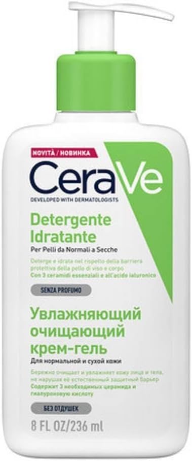 CeraVe Hydrating Cleanser Nemlendiren Temizleyici 236 Ml