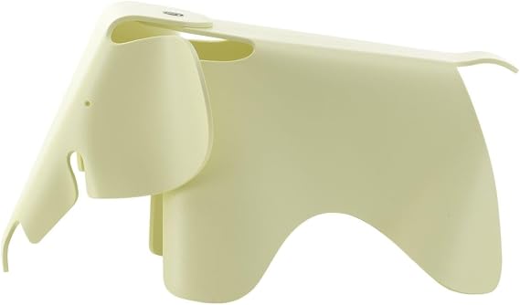 Vitra - Eames Elephant Small, Canary