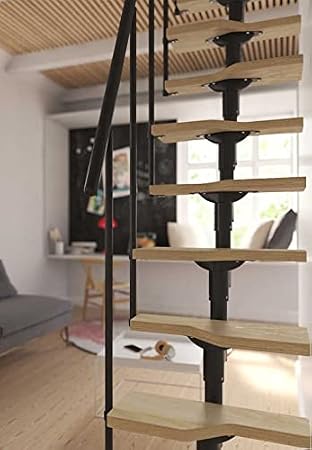 Staircase Atlanta (Black)