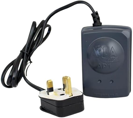 Interpet Aqua Air Oxygen Pump for Aquarium Fish Tank Aeration