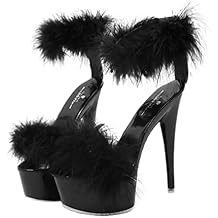 LIFKOME Women High Heel Sandals Summer Fashion Heeled Shoes Elegant Party Sandals for Women Girls 9.84X3.46X6.10In Slim Design Comfortable