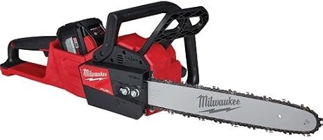 . Milwaukee M18 Fuel 16" Chainsaw Kit