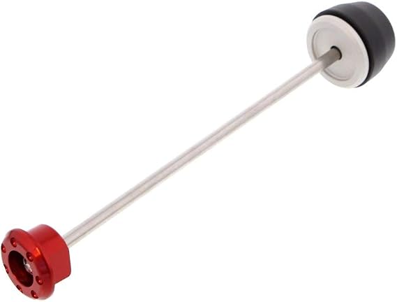 Evotech Performance Rear Wheel Sliders to fit Ducati Hypermotards Etc, Check Models Listed. PRN013096