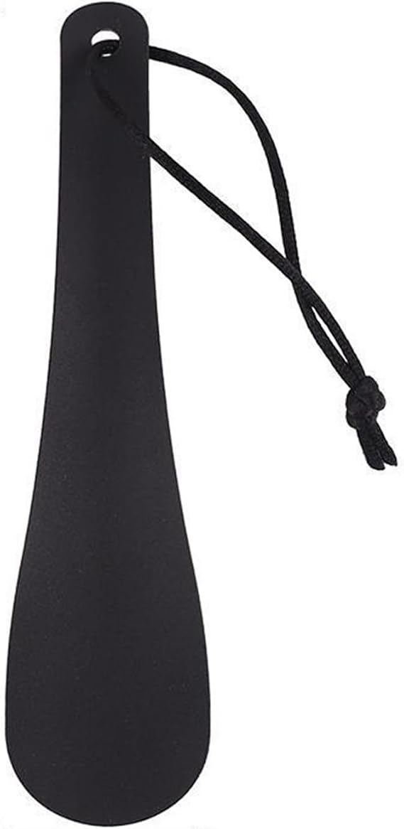 Shoe Horn,Shoe Horn Long Handled, Shoe Lifter Professional Shoe Horns Stainless Steel Shoes Horn Super Long Spoon Shape Shoehorn Flexible Anti-Slip Shoe Lifter Shoe Dressing Aid for Seniors,