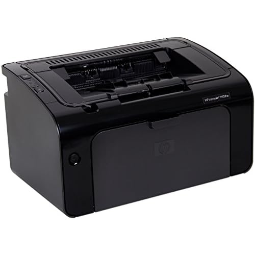 HP LaserJet Pro P1102w Wireless Laser Printer CE658A