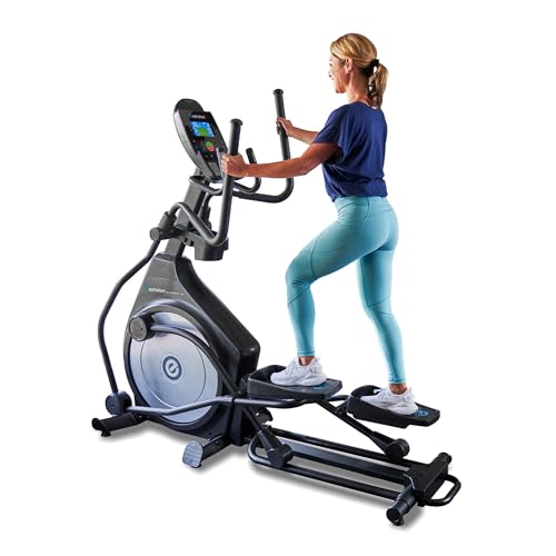 Echelon Ellipse Series Light Commercial-Grade Ellipticals for Full-Body, Low-Impact Cardio with 32 Resistance Levels, 15 Incline Levels, 20 Stride, and 325 LB Weight Capacity
